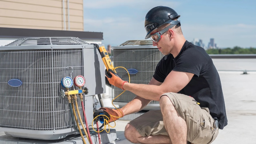 HVAC Contractors